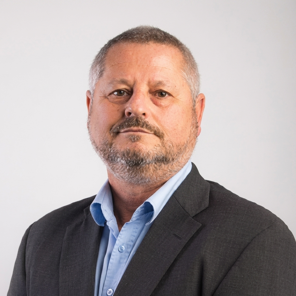 Asaf Bagg, Founder and CEO of Auralis