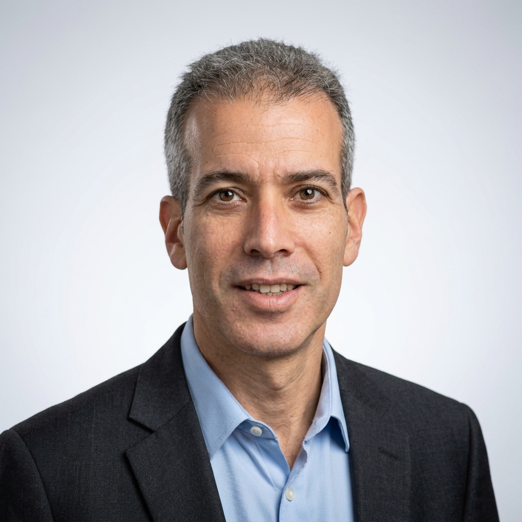 Prof. Eran Segal, Scientific Advisor to Auralis