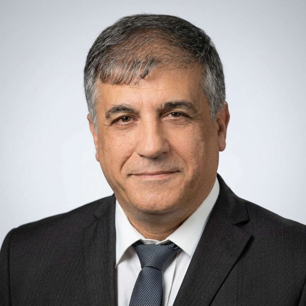 Maj. Gen. (Res) Meir Klifi-Amir, Chairman of the Board at Auralis